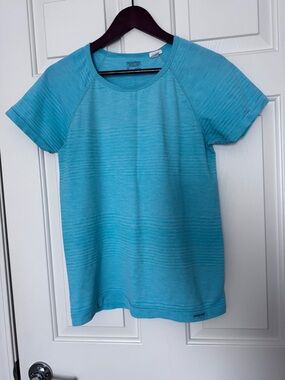 Light Teal Tee - Patagonia